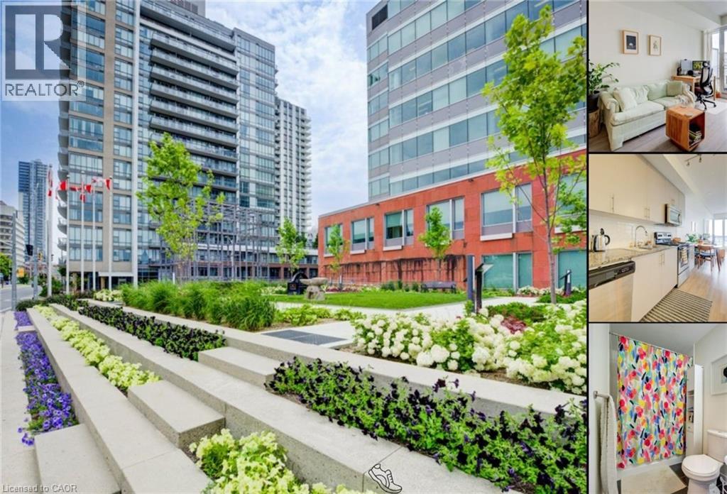 85 DUKE Street W UnitNo. 1007, Kitchener