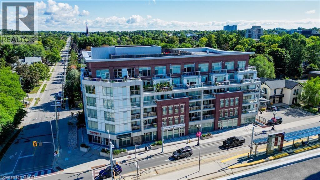 188 KING Street S UnitNo. 402, Waterloo