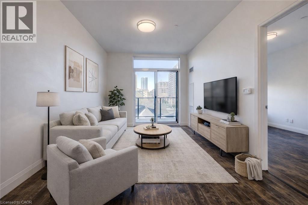 399 QUEEN Street S UnitNo. 417, Kitchener