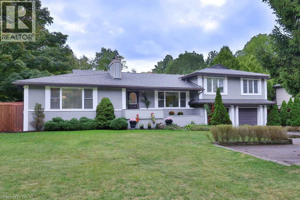 112 SULPHUR SPRINGS Road, Ancaster