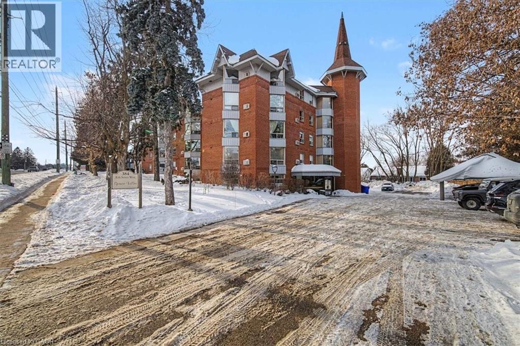 384 ERB Street W UnitNo. 304, Waterloo