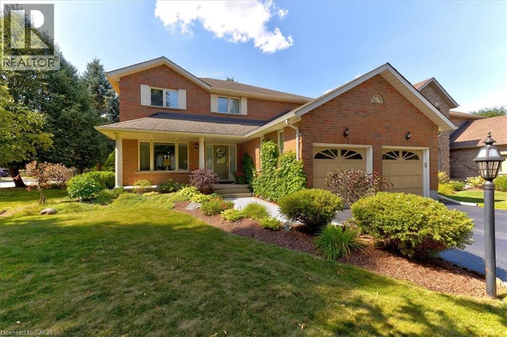 599 STONEBURY Crescent, Waterloo