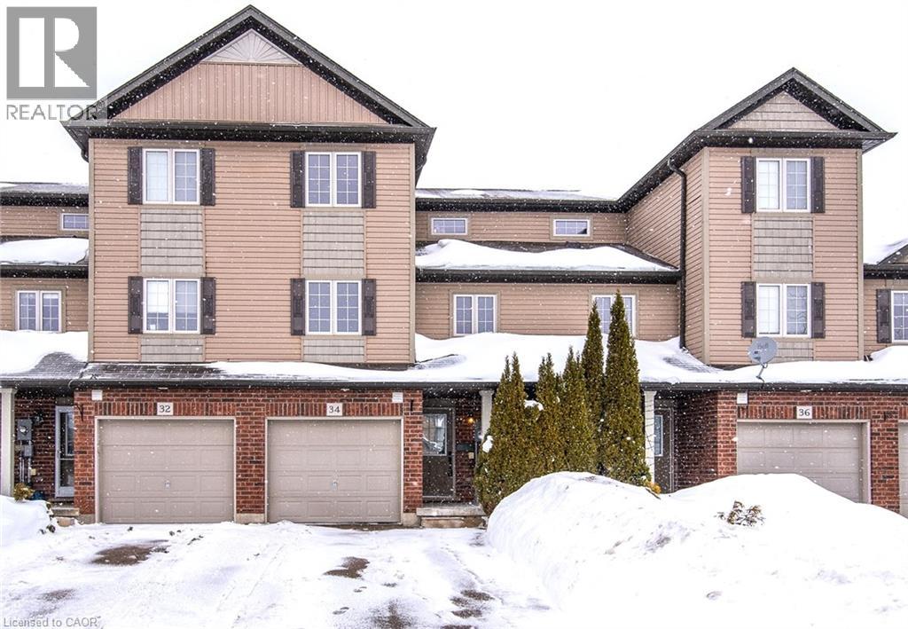 34 CAPTAIN MCCALLUM Drive, New Hamburg