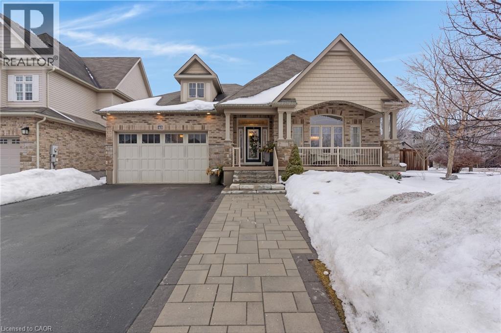 43 FREURE Drive, Cambridge