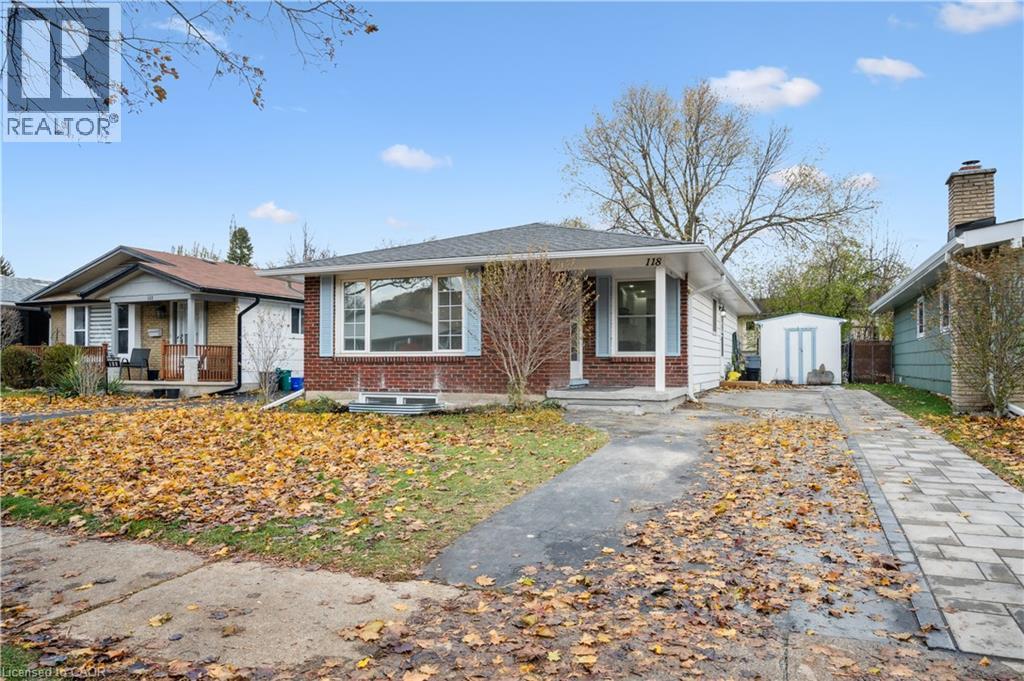 118 SELKIRK Drive, Kitchener