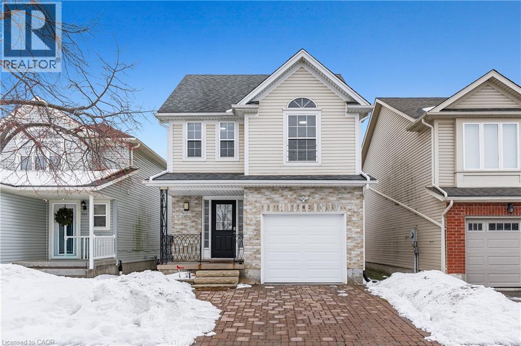 763 ANGLER Way, Waterloo