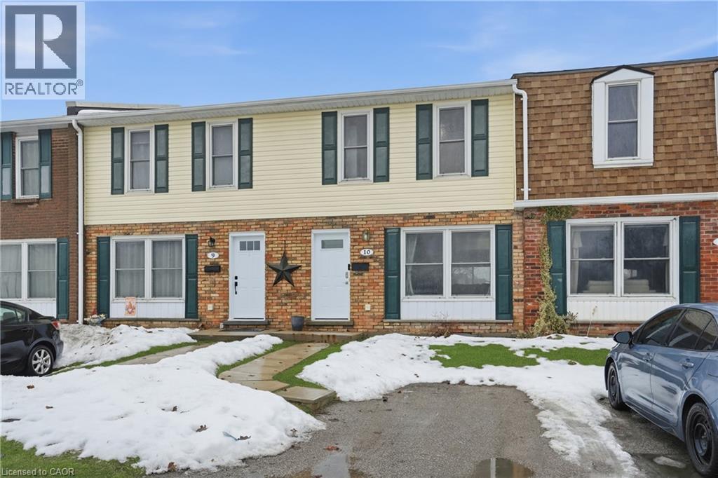 596 GREY Street UnitNo. 10, Brantford