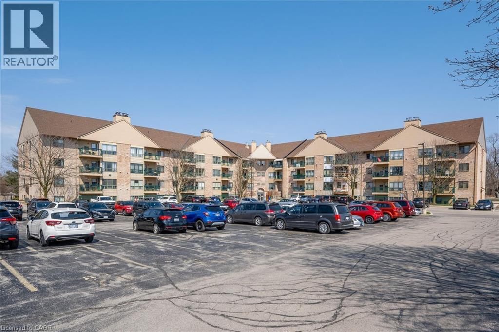 15 HOFSTETTER Avenue UnitNo. 205, Kitchener