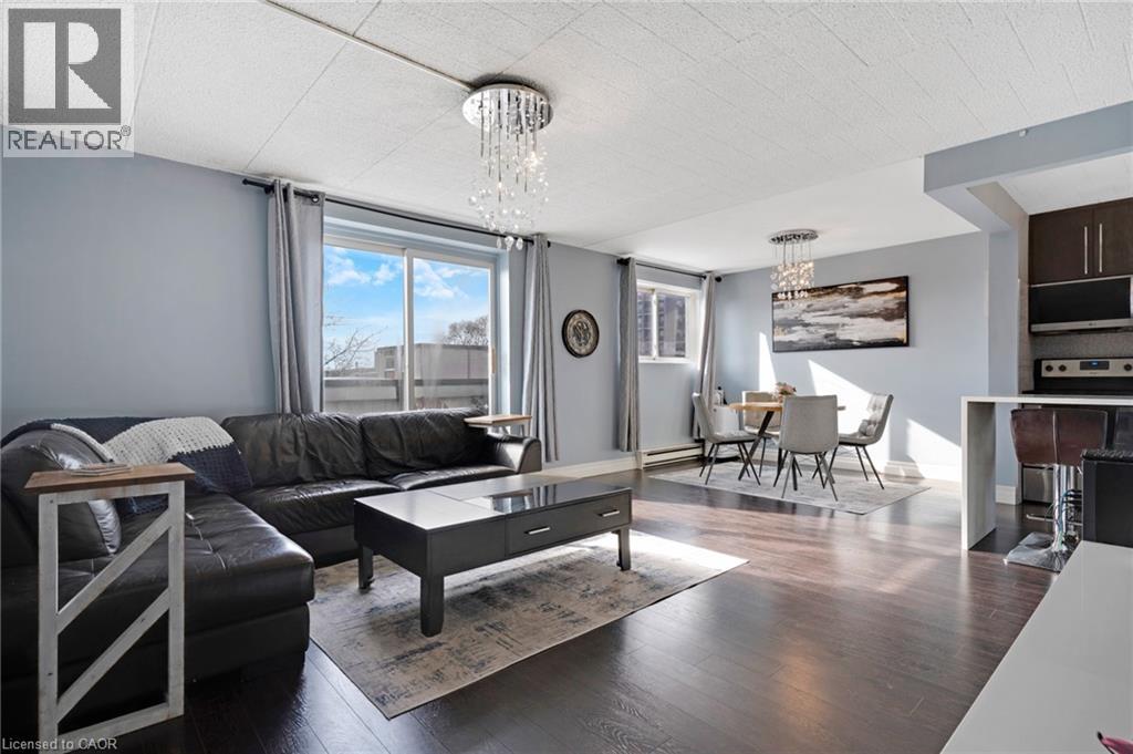 6 WALTON Avenue UnitNo. 310, Kitchener