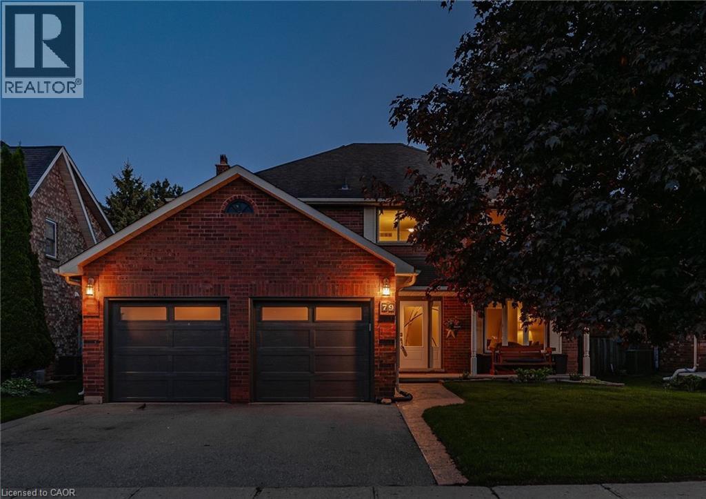 79 HANDORF Drive, Cambridge