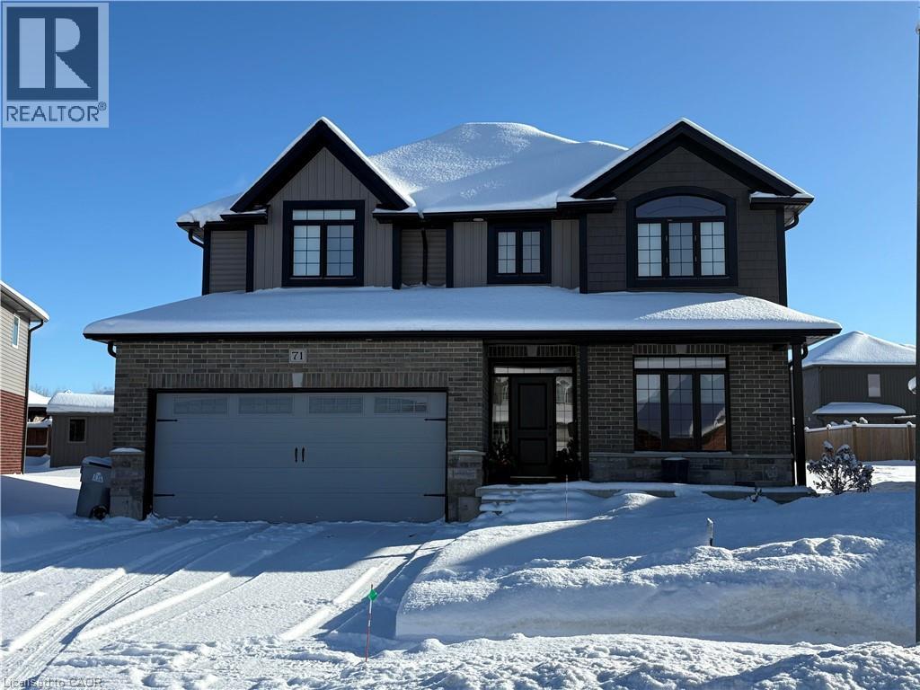 71 FORBES Crescent, Listowel