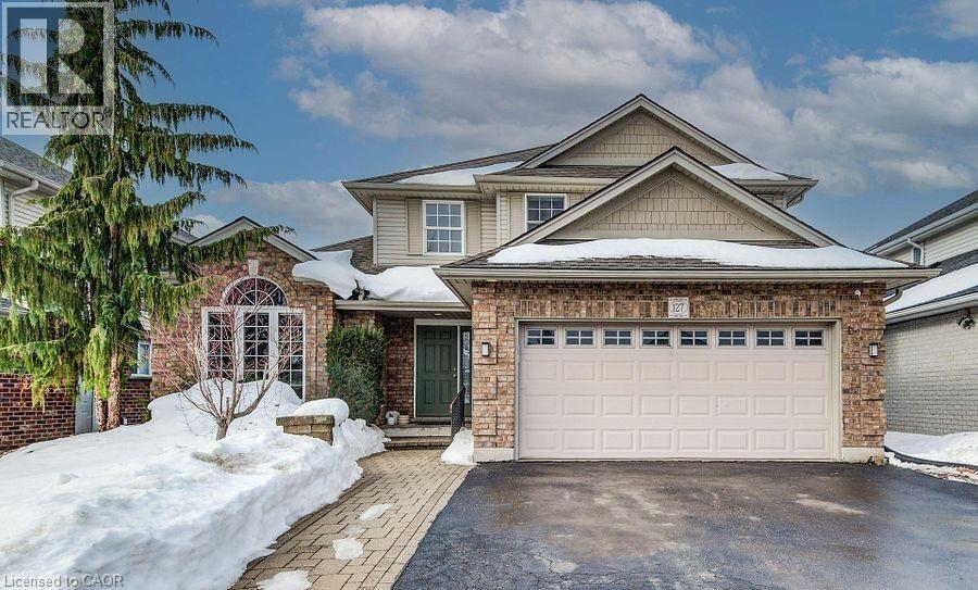 127 FALCON Drive, Woodstock