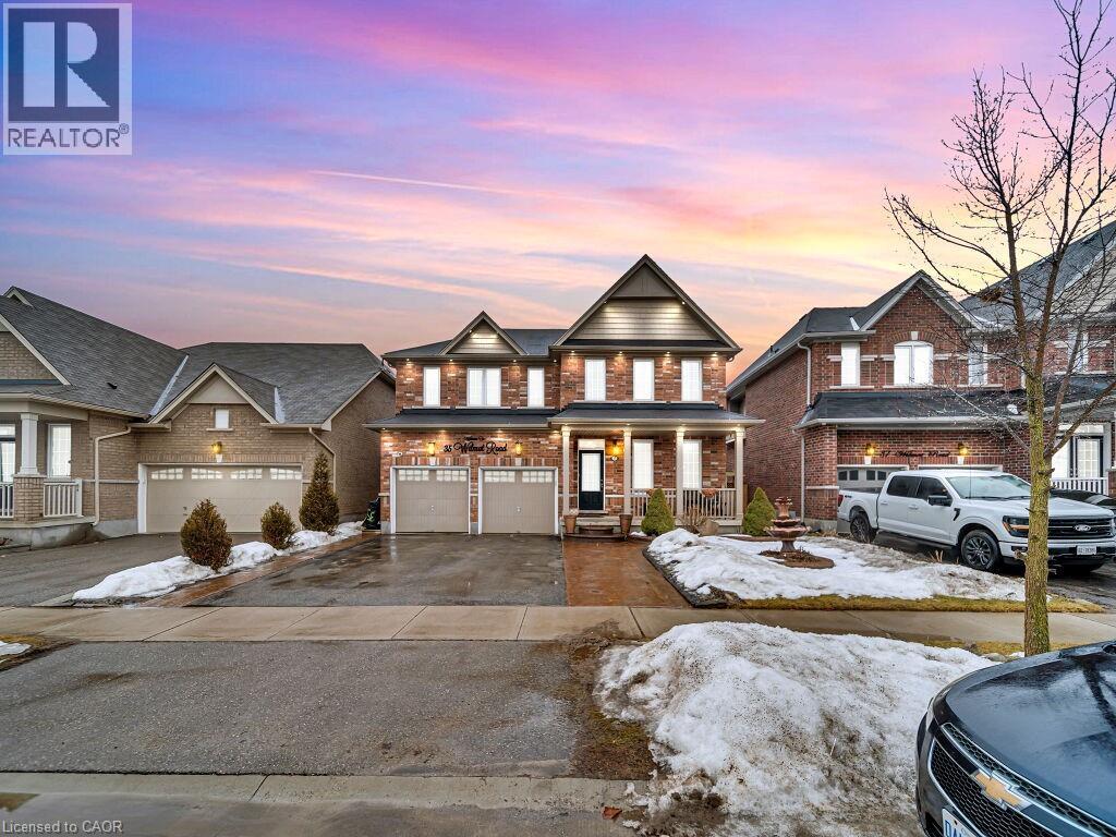 35 WILMOT Road, Brantford