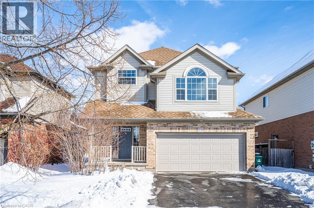 733 SHEDIAC Crescent, Waterloo