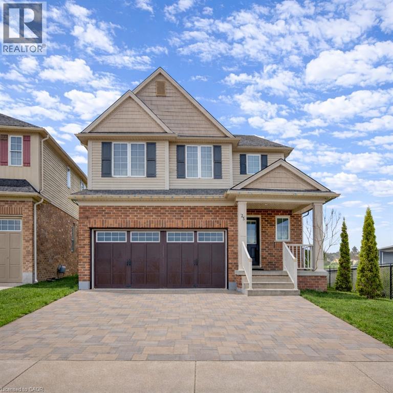 75 STILLWATER Street, Kitchener