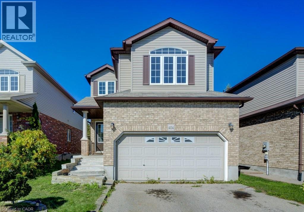 404 TEALBY Crescent, Waterloo