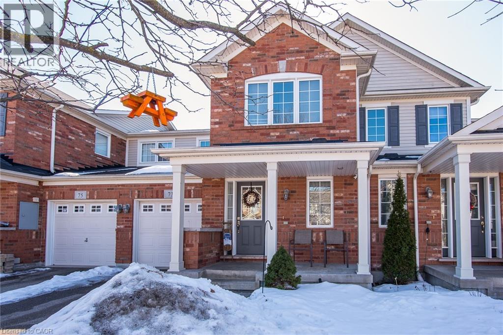 73 ABBOTT Crescent, Cambridge