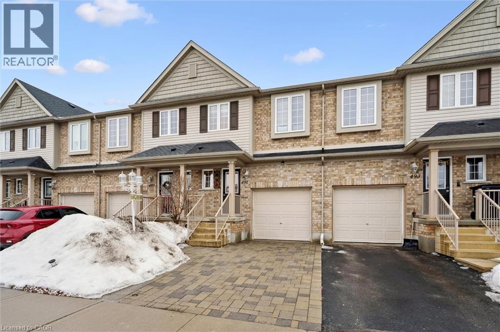 491 BEAUMONT Crescent, Kitchener