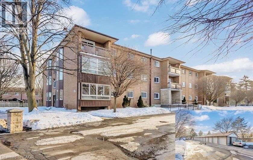 67 BRECKENRIDGE Drive UnitNo. 202, Kitchener