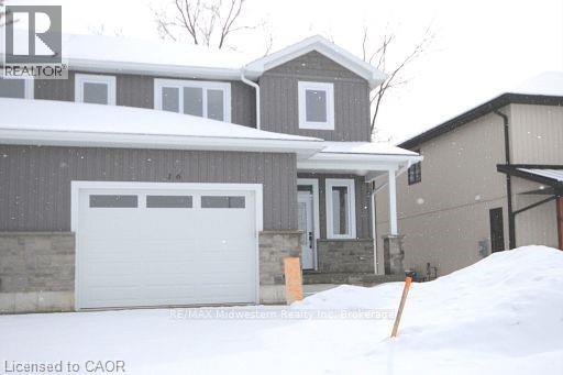 16 ROBERTS Street N, Seaforth