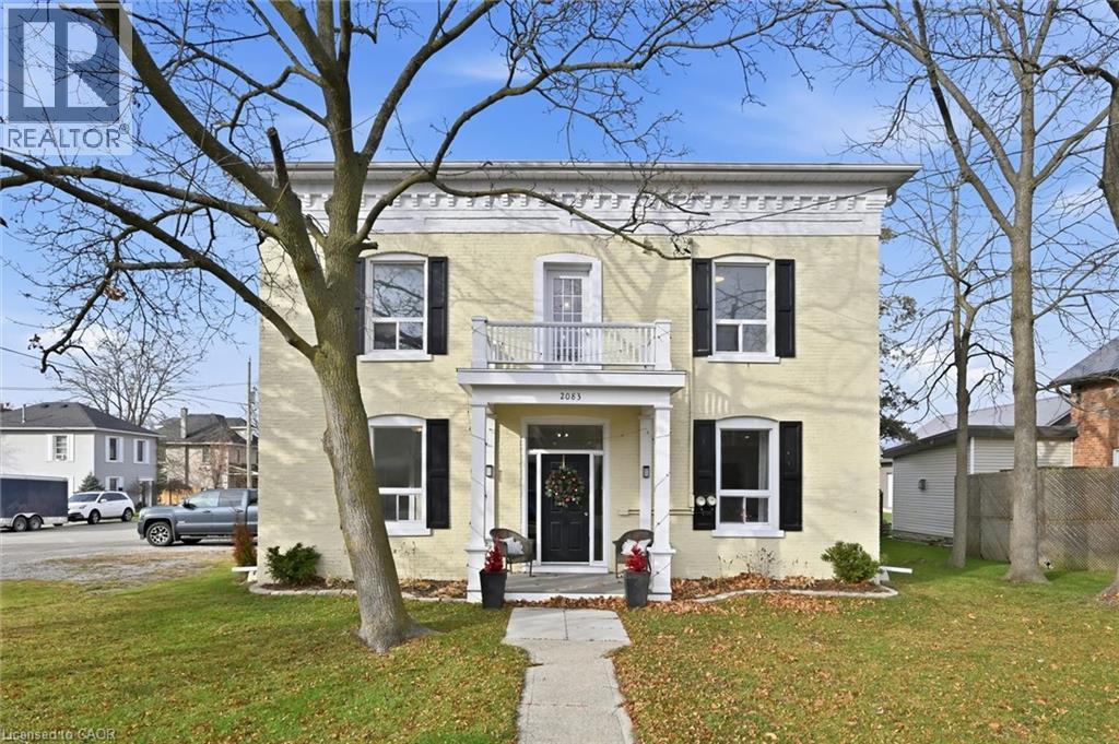 2083 MAIN Street N, Jarvis