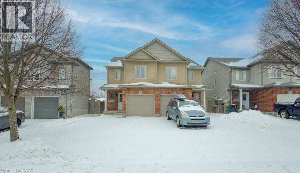 315 TAGGE Crescent, Kitchener