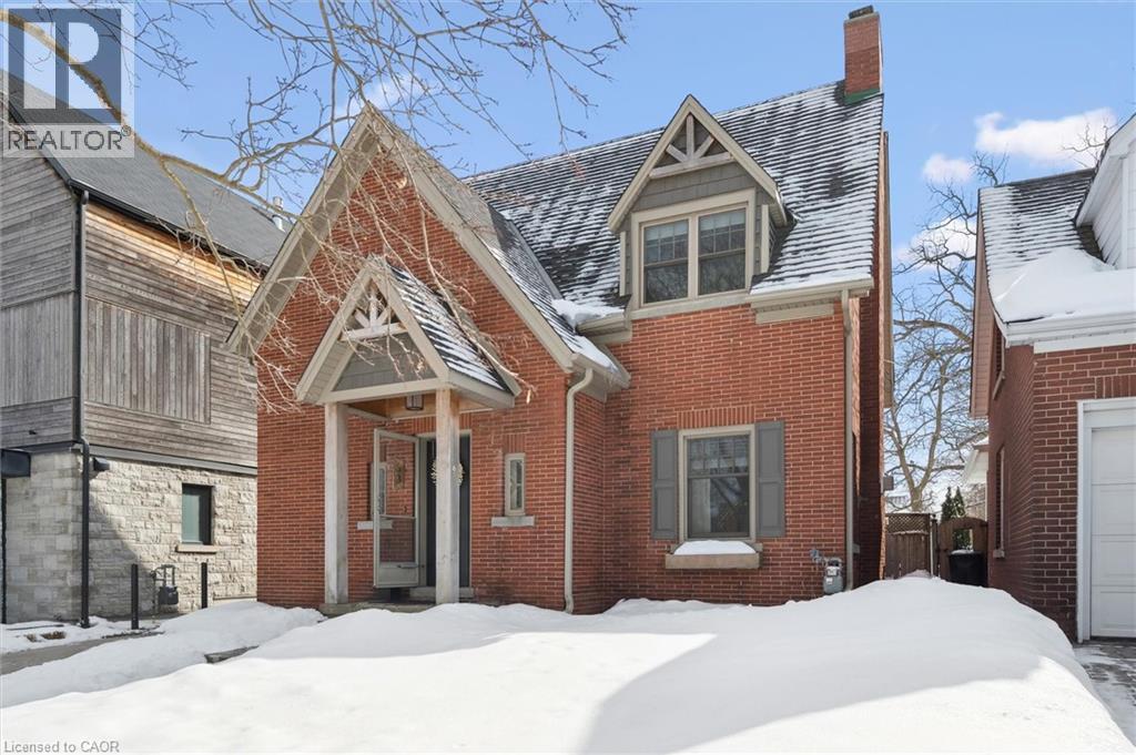 63 CLAREMONT Avenue, Kitchener