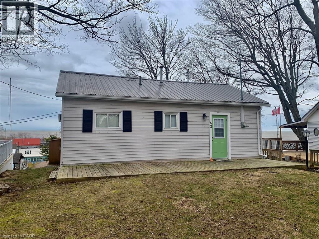 43 BUCKS Park, Port Dover