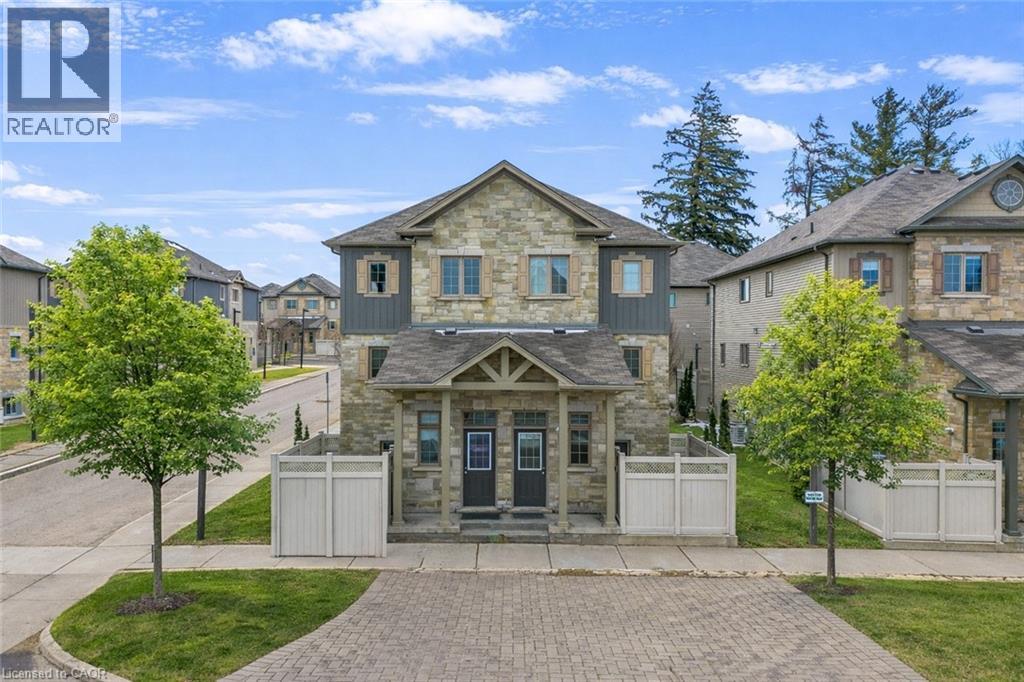 931 GLASGOW Street UnitNo. 9A, Kitchener