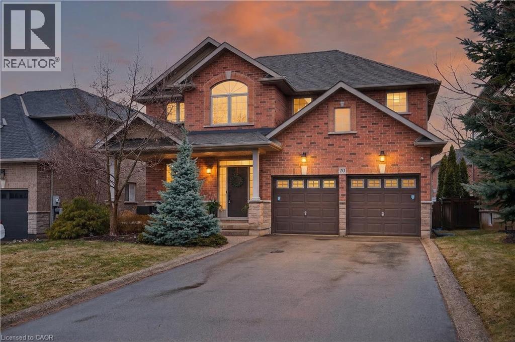 20 GRISTMILL Place, Hamilton