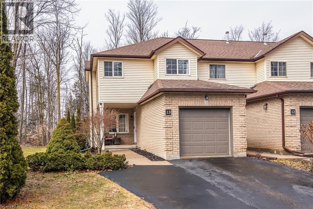 20 FORREST Avenue W UnitNo. 13, New Hamburg