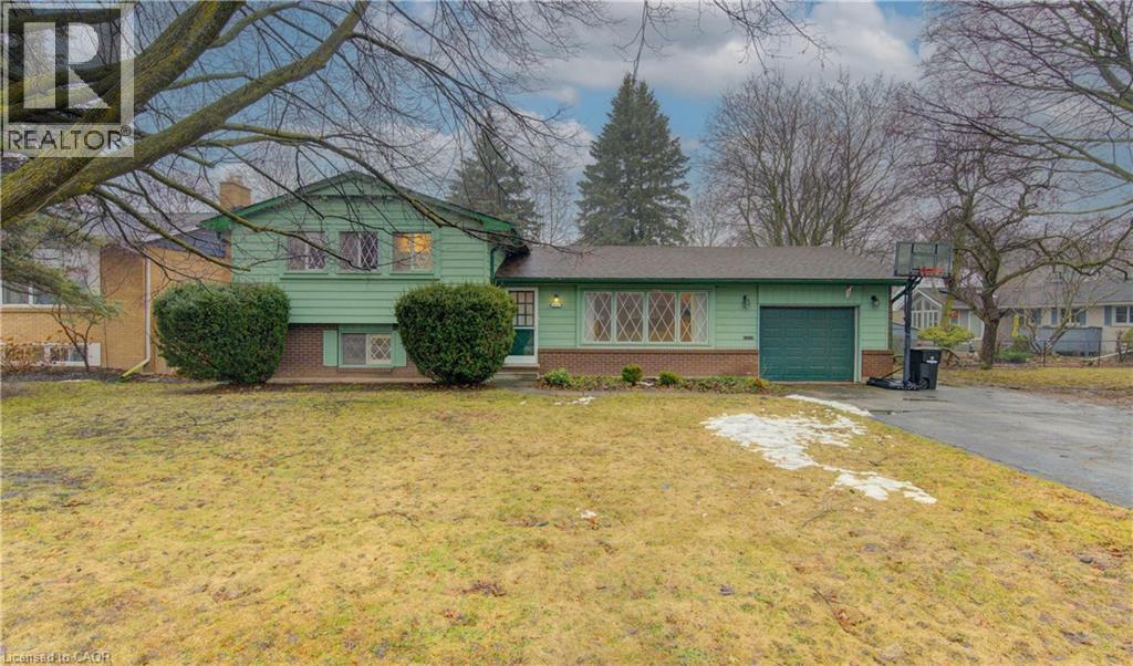 313 BRAEMORE Avenue, Waterloo