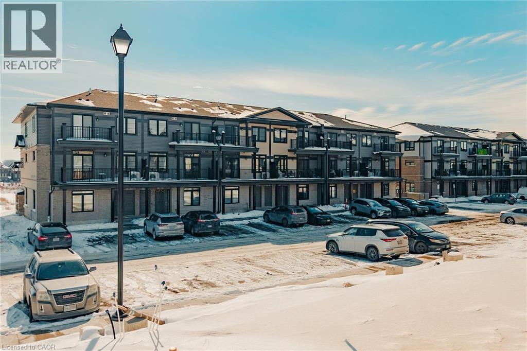 106 LOMOND Lane, Kitchener