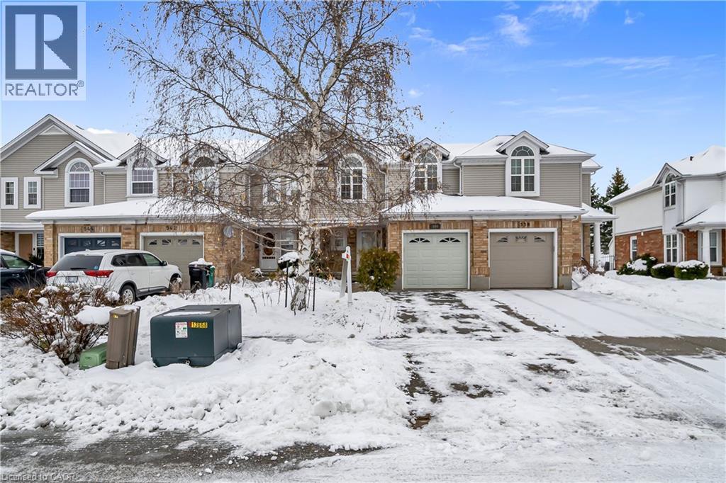 540 MARINER Drive, Waterloo