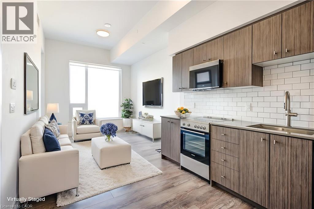 15 WELLINGTON Street S UnitNo. 303, Kitchener