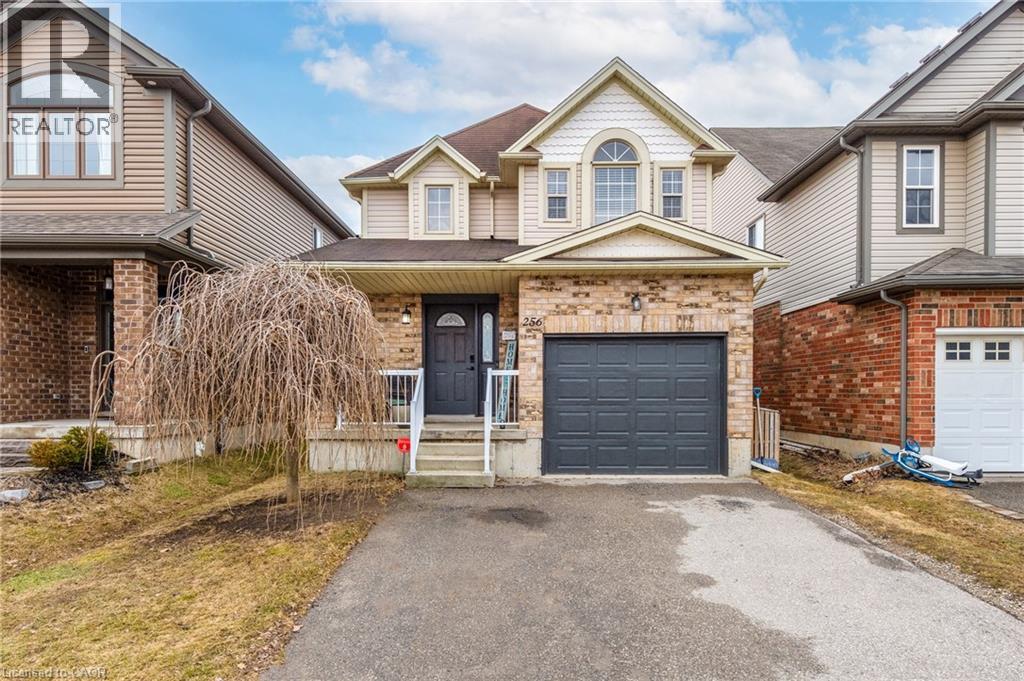 256 SIENNA Crescent, Kitchener