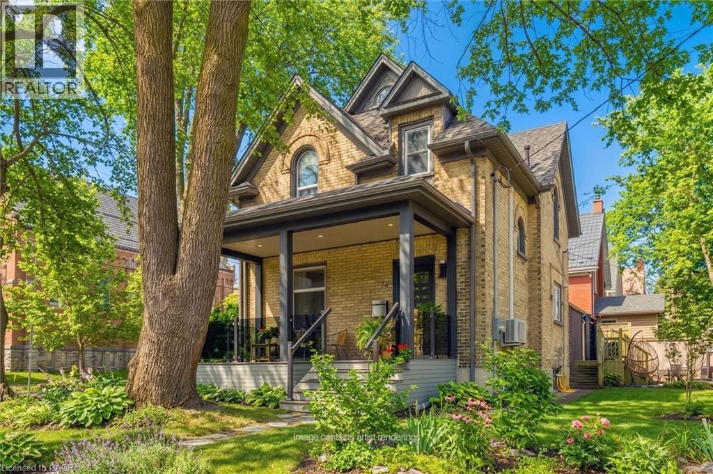 74 SHANLEY Street, Kitchener