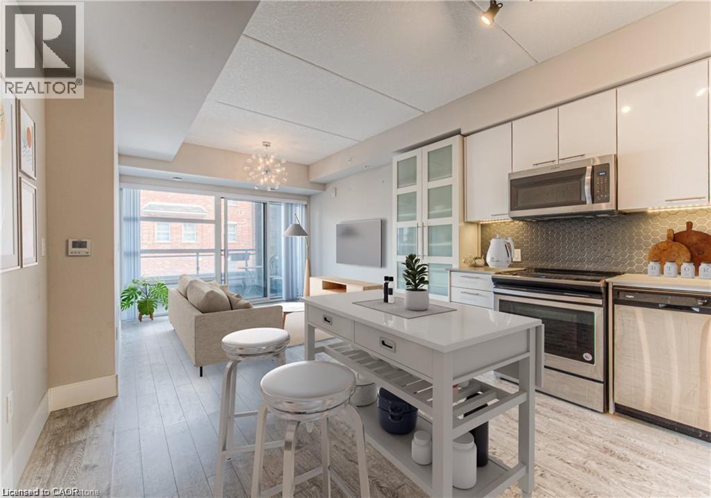 15 PRINCE ALBERT Boulevard UnitNo. 210, Kitchener