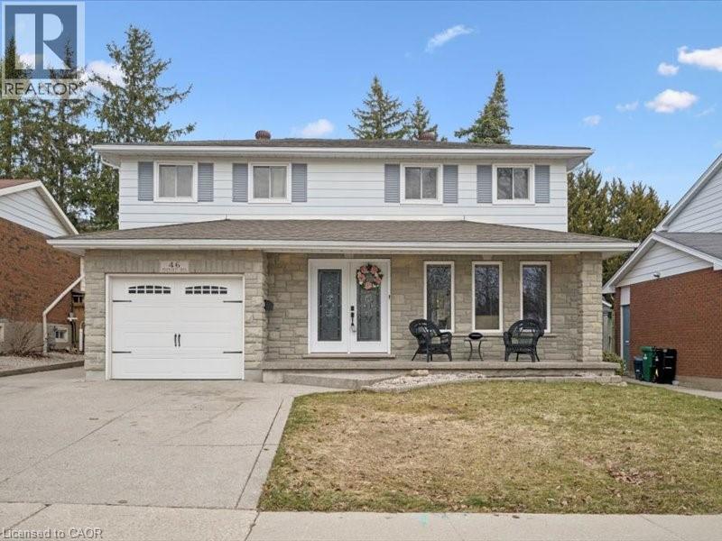 46 PINEHURST Crescent, Kitchener