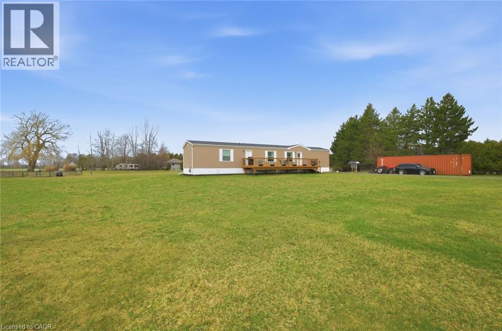 837 FERTILIZER Road, Simcoe