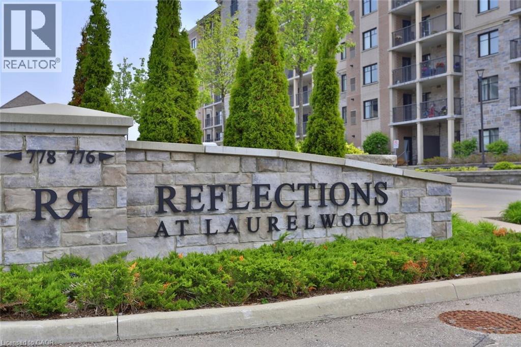 776 LAURELWOOD Drive UnitNo. 705, Waterloo