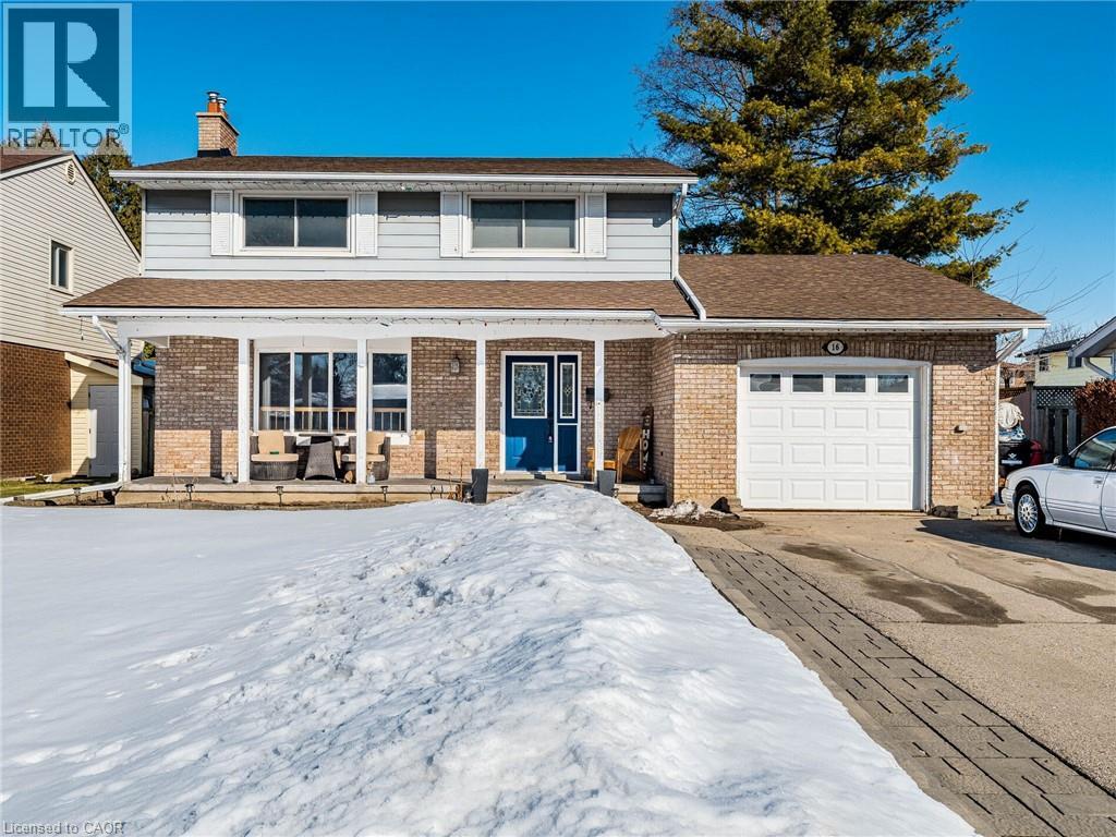 16 ALDERWOOD Crescent, Cambridge