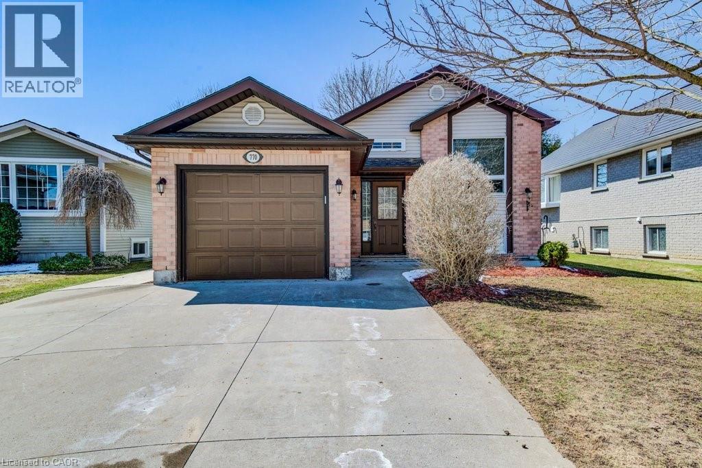 770 NAPIER Street W, Listowel