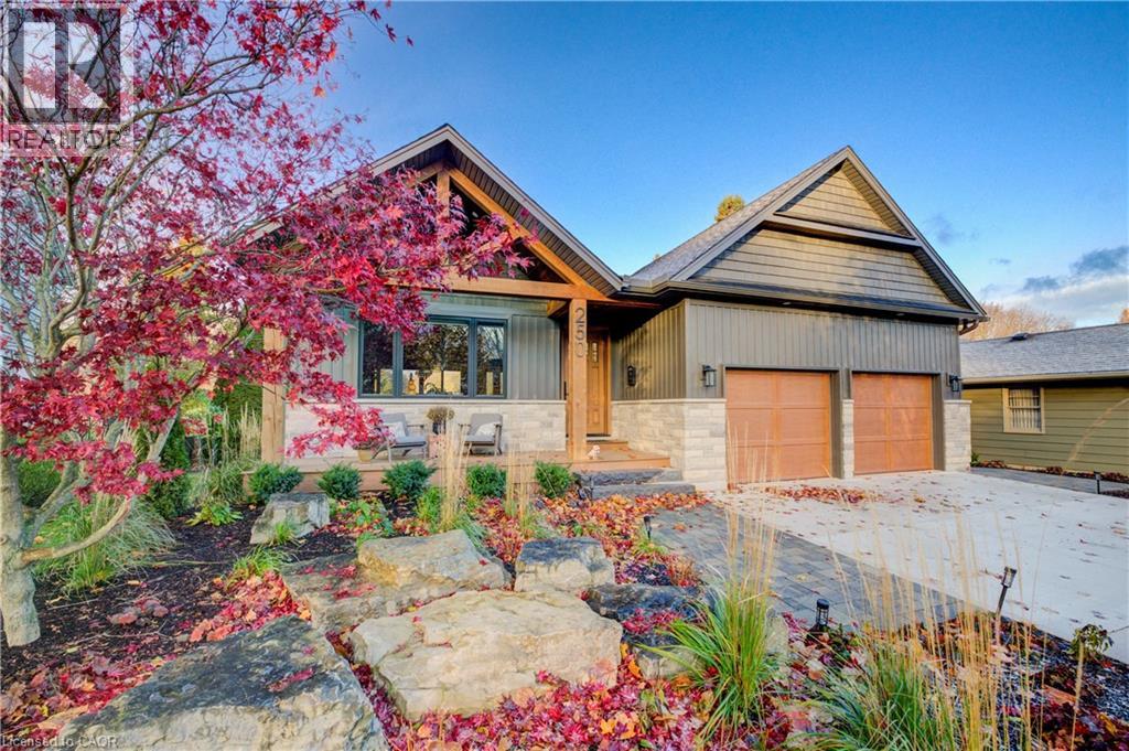 250 STANLEY Drive, Waterloo