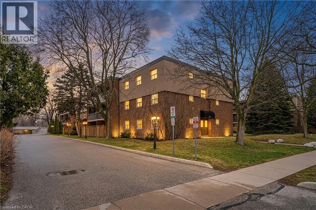 640 GREY Street UnitNo. 206, Brantford