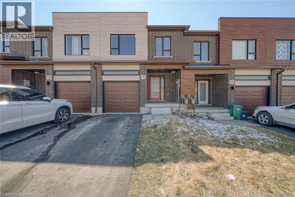 95 QUEENSBROOK Crescent, Cambridge