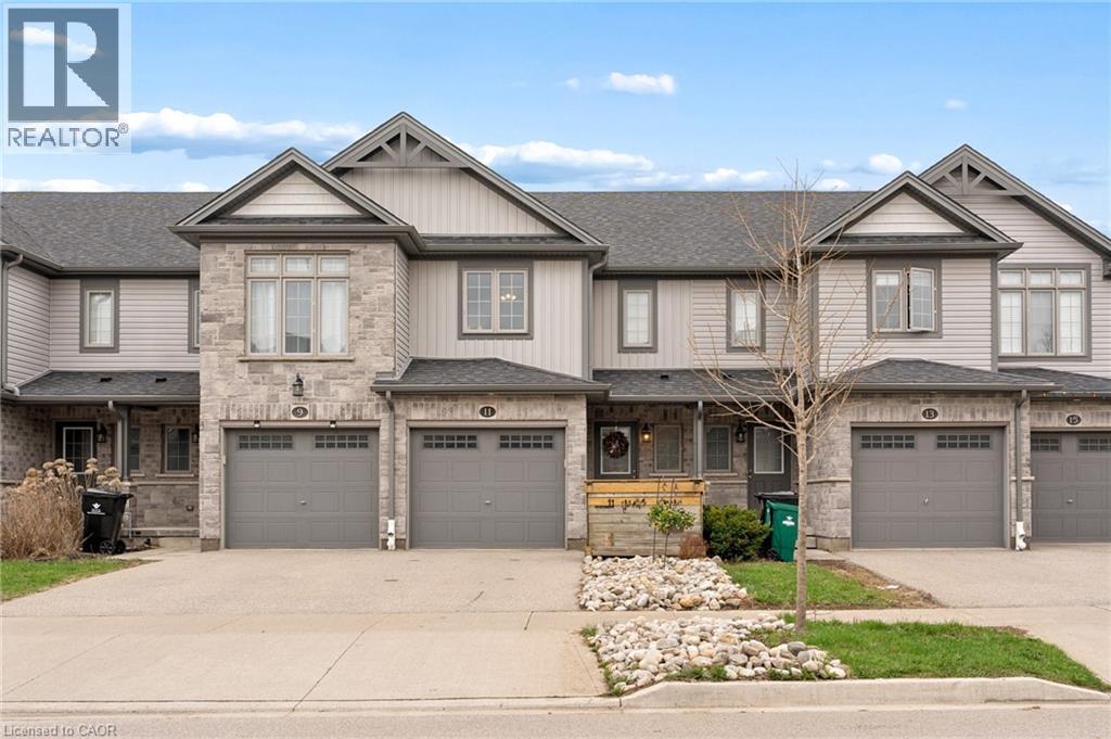 11 WILDFLOWER Street, Kitchener