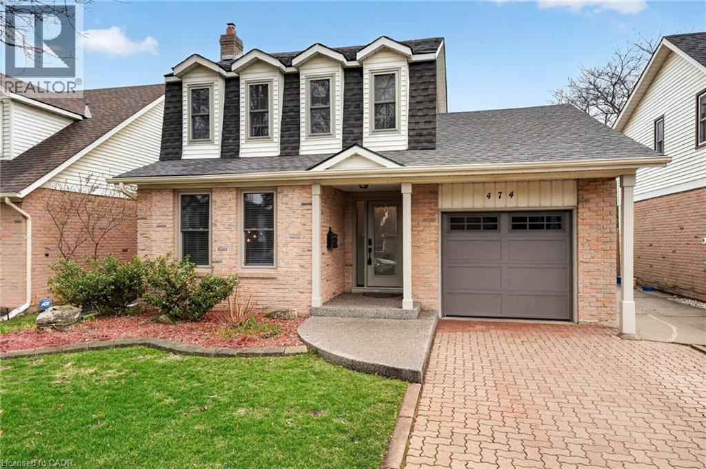 474 KNIGHTSBRIDGE Crescent, Ancaster