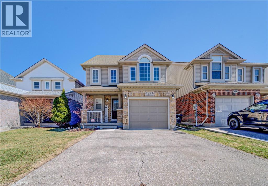 43 LARDNER Street, Cambridge