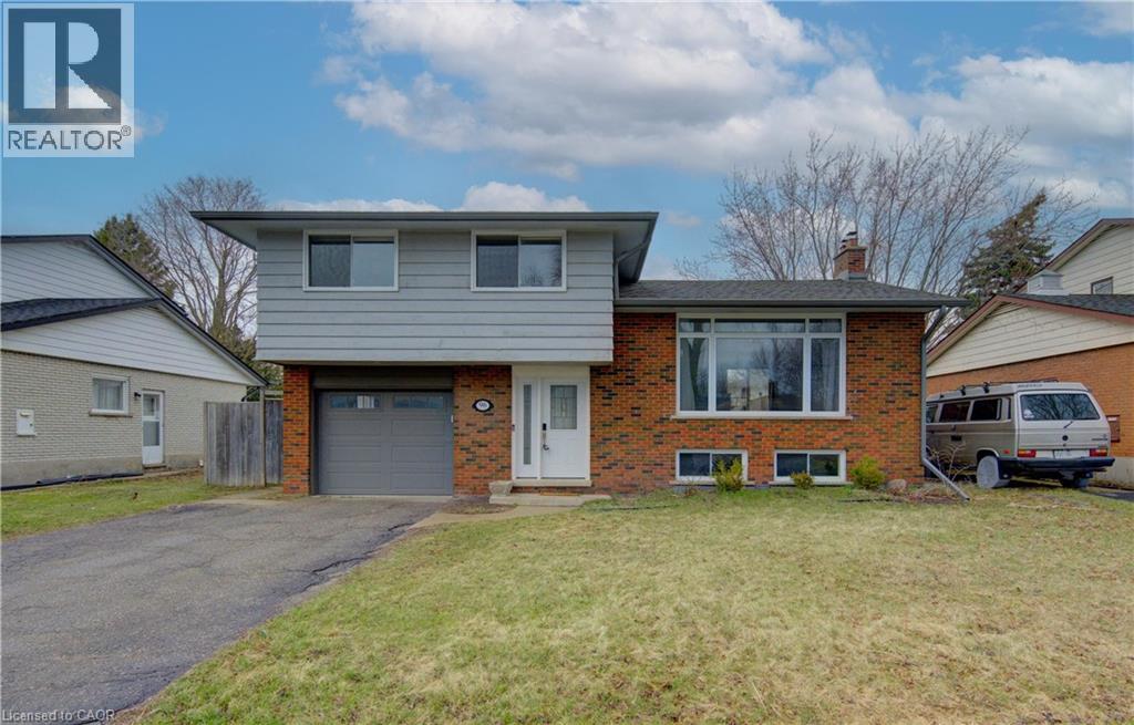 96 GIBSON Drive, Kitchener